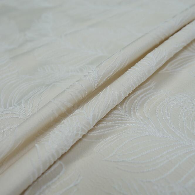 Behúzó szalagos függöny HM/FEATHER/135x250/NATURAL