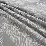 Behúzó szalagos függöny HM/FEATHER/135x250/szürke