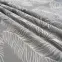 Behúzó szalagos függöny HM/FEATHER/135x250/szürke