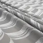 Behúzó szalagos függöny MINERIA HM24392/135x250/szürke