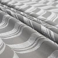 Behúzó szalagos függöny MINERIA HM24392/135x250/szürke