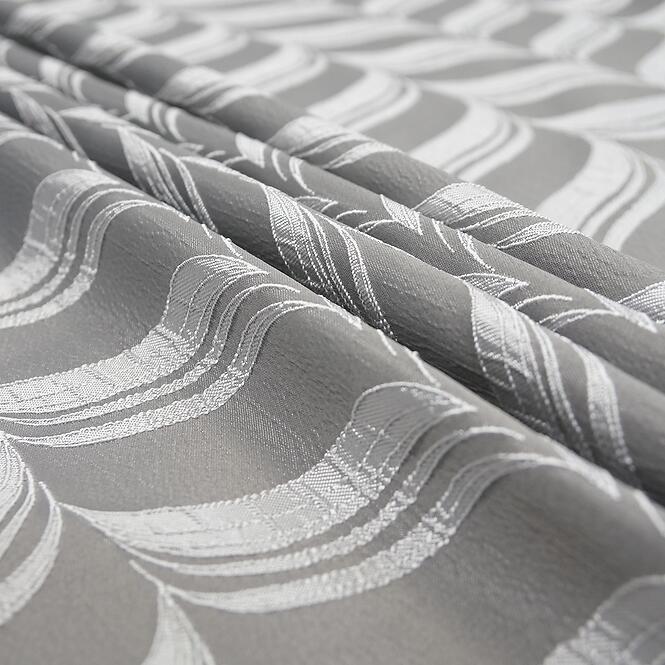 Behúzó szalagos függöny MINERIA HM24392/135x250/szürke