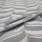 Behúzó szalagos függöny MINERIA HM24392/135x250/szürke,3