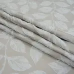 Behúzó szalagos függöny SHADOV HM-LF0805/135x180/bézs