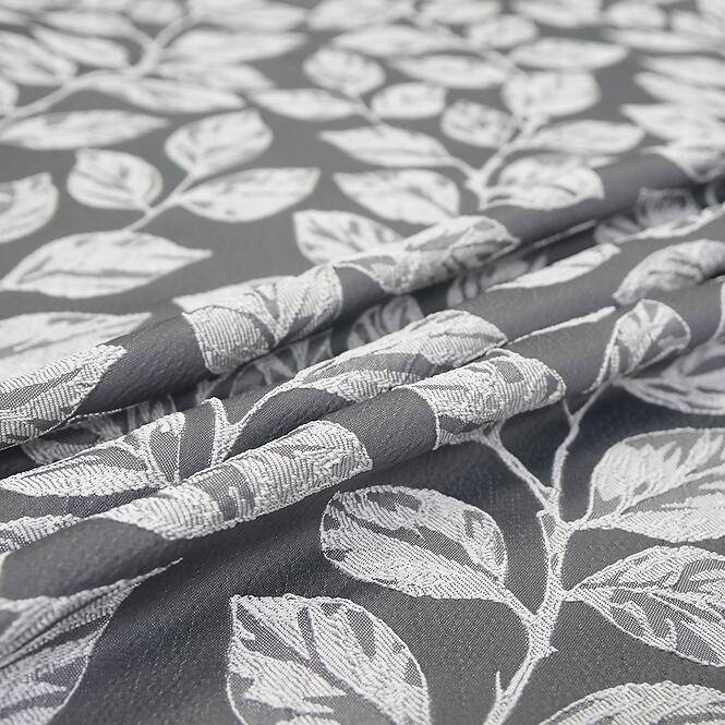 Behúzó szalagos függöny SHADOV HM-LF0805/135x180/fekete,4