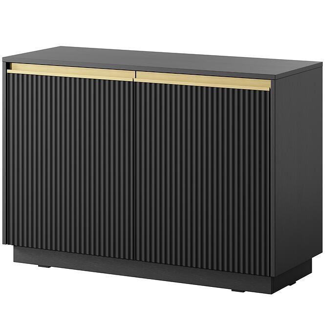 Komód Royal K103 Fekete