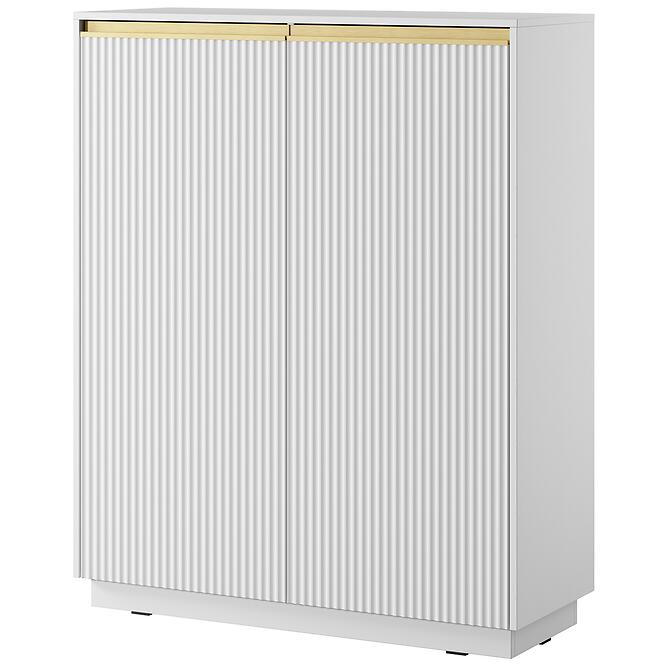 Komód Royal Kw103 Fehér