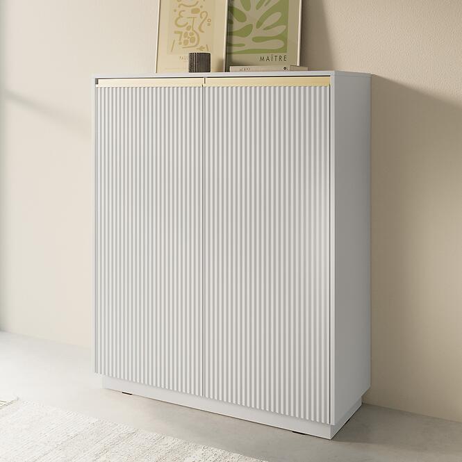 Komód Royal Kw103 Fehér