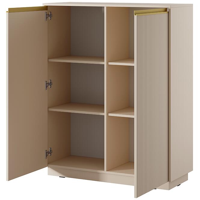 Komód Royal Kw103 Homokbézs