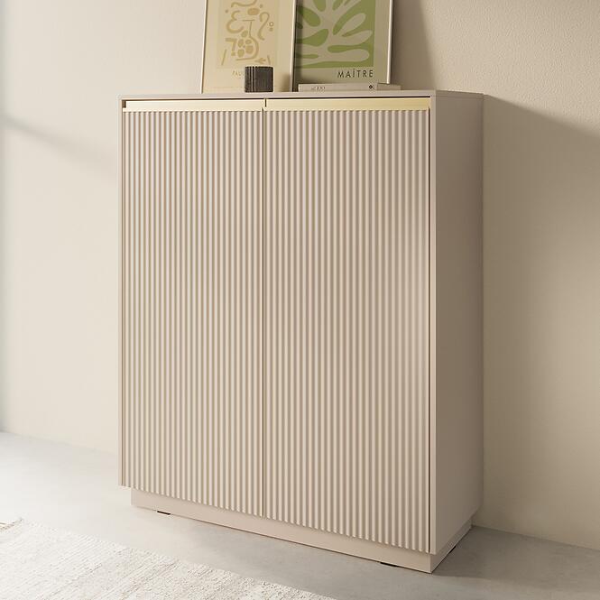 Komód Royal Kw103 Homokbézs