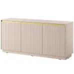 Komód Royal K154 Homokbézs