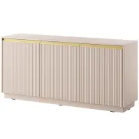Komód Royal K154 Homokbézs