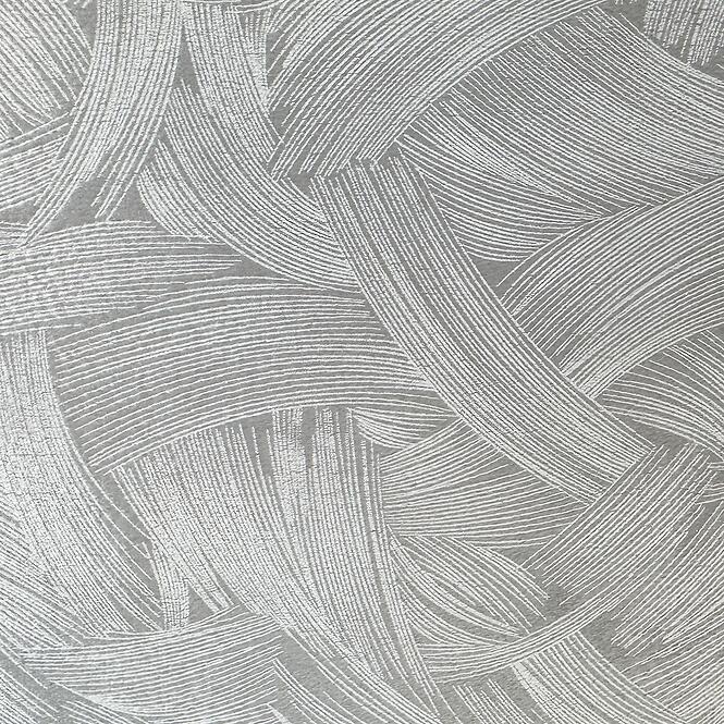 Párnahuzat Rosalia Vet-449 40x40 cm világosszürke