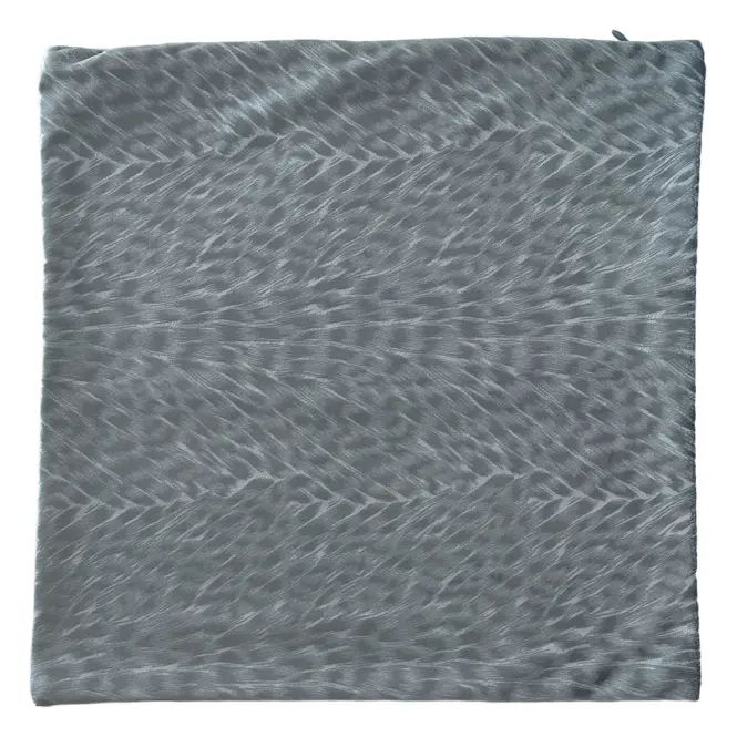 Párnahuzat Emma Et-447 40x40 cm szürke,2