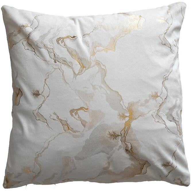 Párnahuzat Cloe Vet-427 40x40 cm fehér
