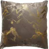 Párnahuzat Cloe Vet-427 40x40 cm világosszürke
