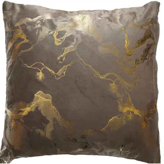 Párnahuzat Cloe Vet-427 40x40 cm világosszürke