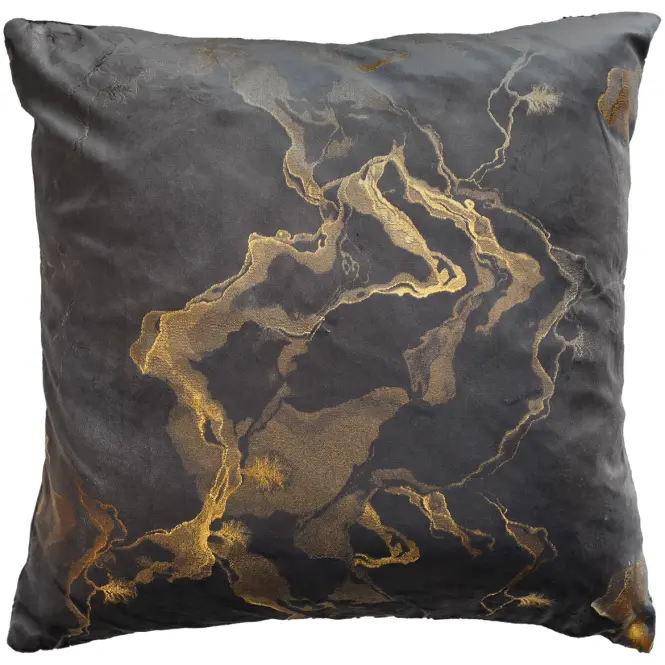 Párnahuzat Cloe Vet-427 40x40 cm szürke
