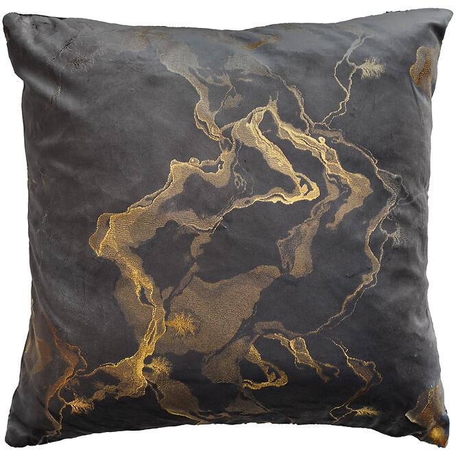 Párnahuzat Cloe Vet-427 40x40 cm szürke