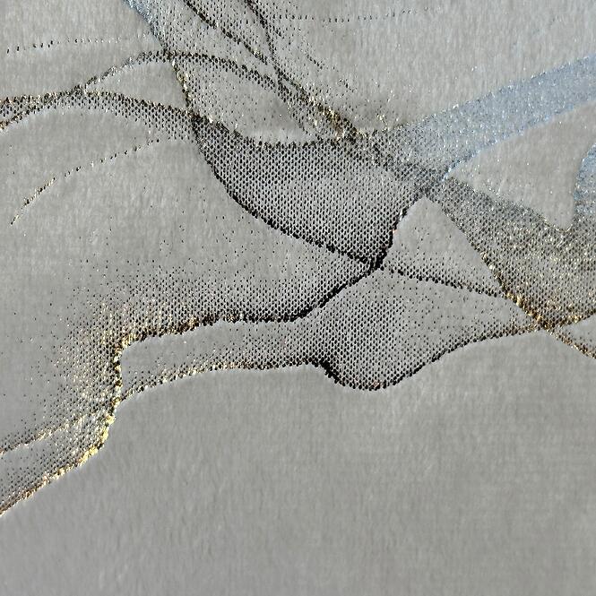 Párnahuzat Goldy Vet-479 40x40 cm krémszínű