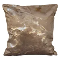 Párnahuzat Goldy Vet-479 40x40 cm barna