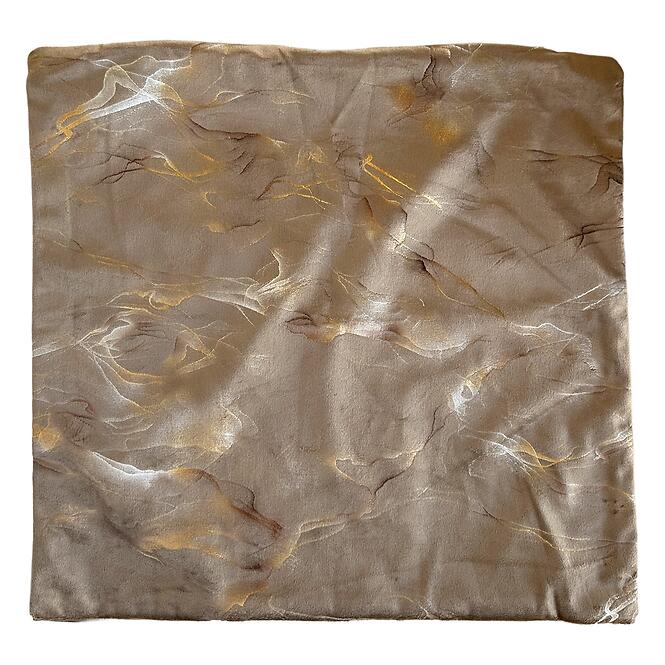 Párnahuzat Goldy Vet-479 40x40 cm barna