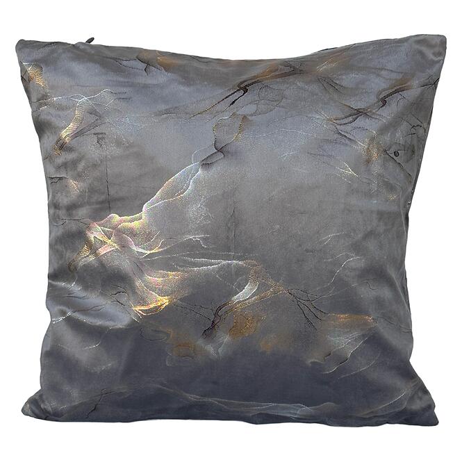 Párnahuzat Goldy Vet-479 40x40 cm szürke