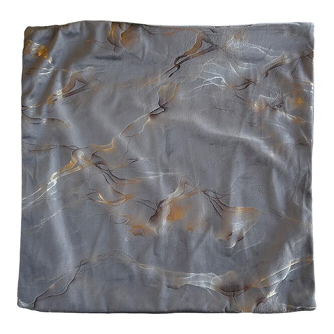 Párnahuzat Goldy Vet-479 40x40 cm szürke