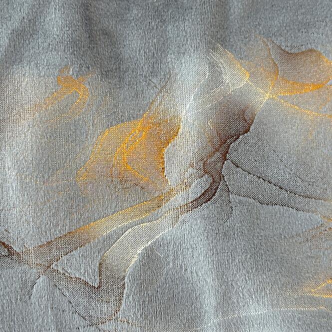 Párnahuzat Goldy Vet-479 40x40 cm szürke