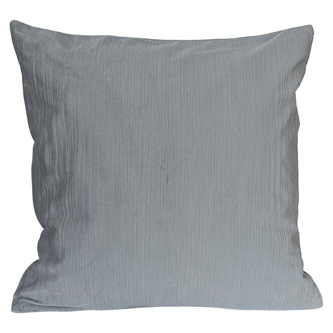Párnahuzat Sofi Vet-476 40x40 cm szürke (6-os árnyalat)