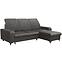 Sarokgarnitúra szett Stormi Whisper 19 jobbos