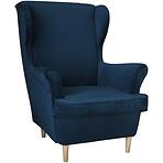 Fotel Kingston Royal 22 00/1 sötétkék