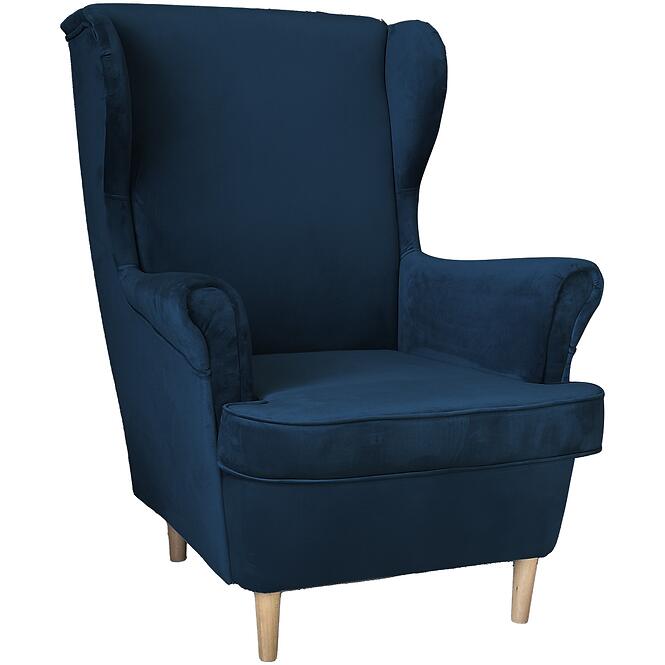 Fotel Kingston Royal 22 00/1 sötétkék