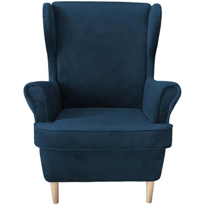Fotel Kingston Royal 22 00/1 sötétkék,2