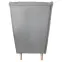 Fotel Kingston BIS Kameleon 85 00/1 szürke,3