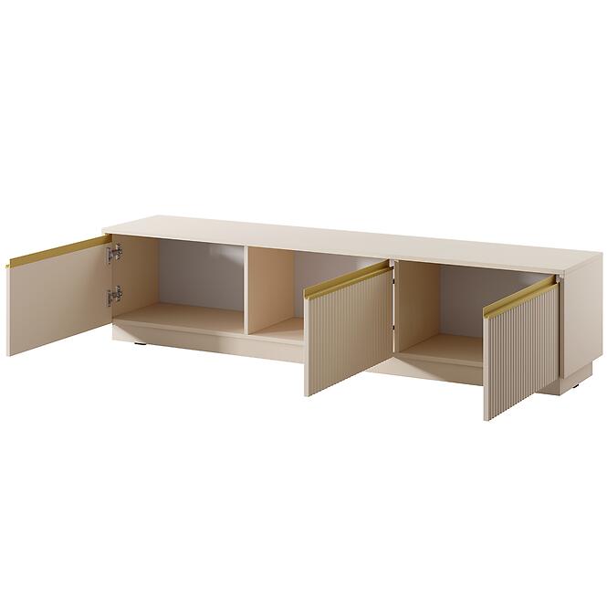 Szafka Rtv Royal 180 Homokbézs