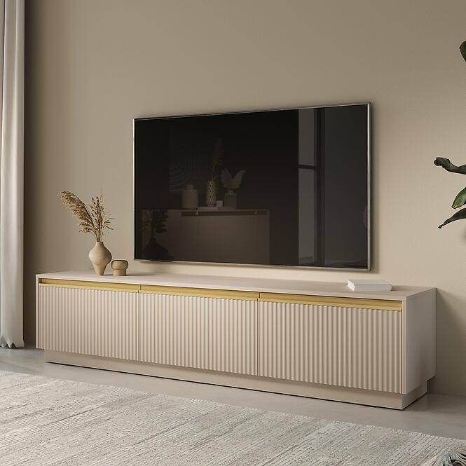 Szafka Rtv Royal 180 Homokbézs