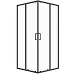 Zuhanykabin Rio 90x90x190 black