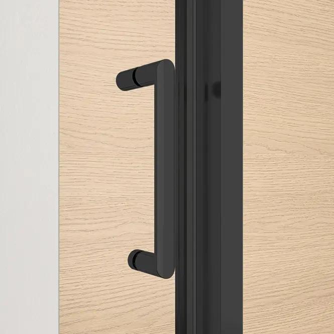Zuhanykabin Rio 90x90x190 black,4