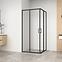 Zuhanykabin Rio 80x80x190 black,5