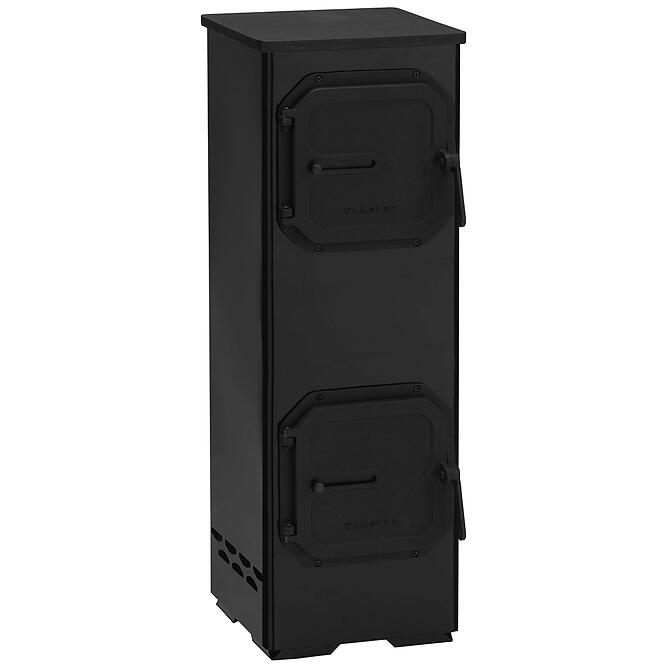 Kandallókályha Denver fekete 5 kW