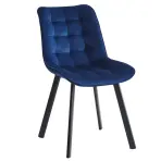 Szék W174 Sötétkék