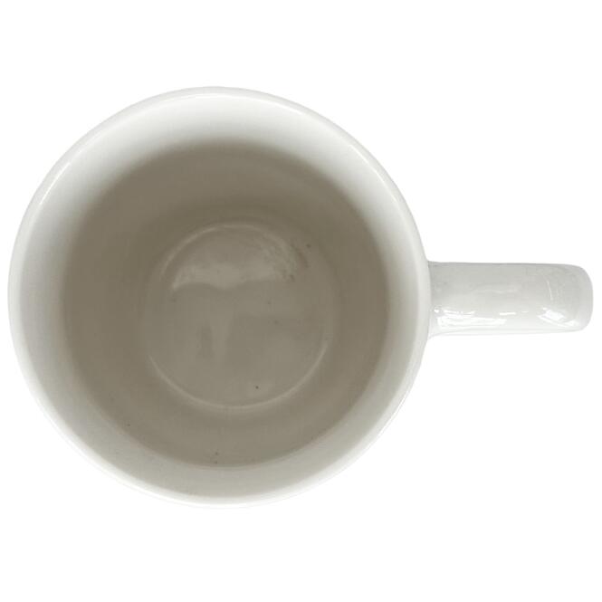 Bögre porcelán 320 ml