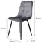 Étkező Készlet Fred 1+4 120x80 Artisan/fehér,3