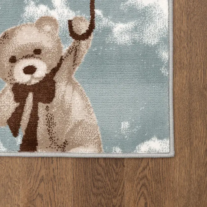 Szőnyeg FD Sensi Teddies 0,8/1,5 menta