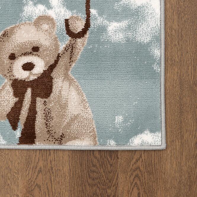 Szőnyeg FD Sensi Teddies 1,33/1,9 menta,3