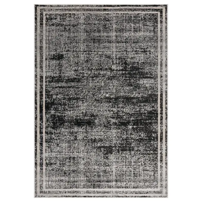 Szőnyeg FD Soft Ventana 0,8/1,5 antracit