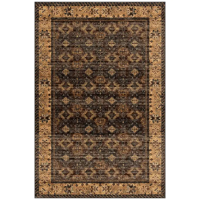 Szőnyeg FD Standard Kadir 2,0/3,0 fekete