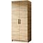 Szekrény Gold 2d Tölgy Craft Aranysárga/Tölgy Craft Aranysárga