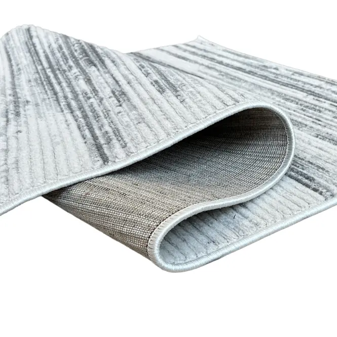 Szőnyeg Merlyne 0,8/1,5 E561A SGZ52 krémszínű/világosszürke